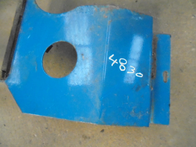Ford New Holland 4830, 5030 Low Profile Cab Heater Blower Fans Mounting Bracket