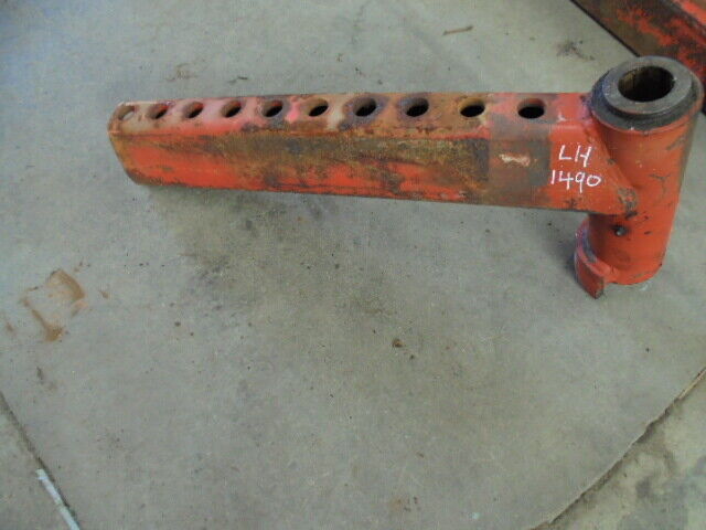 for, David Brown 1490 Front Axle LH Extension - Good Condition