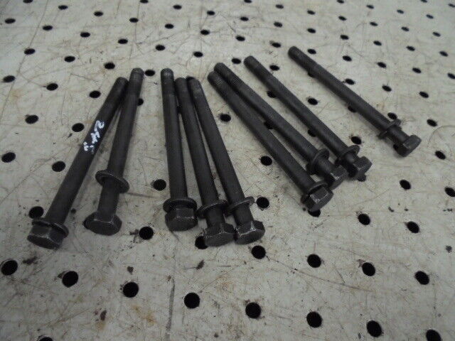 for, Leyland 245, 270 Clutch Pressure Plate Mounting Bolts (9) - Good Condition