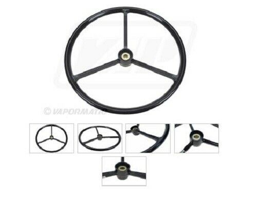 FORD 2000, 4000, 4600, 5600, 6600, 6610, 7610  STEERING WHEEL 18"