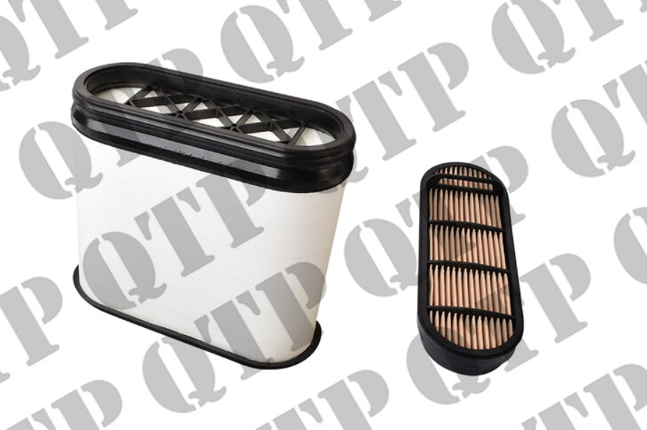 For John Deere 6020 Series 6 Cylinder AIR FILTER KIT