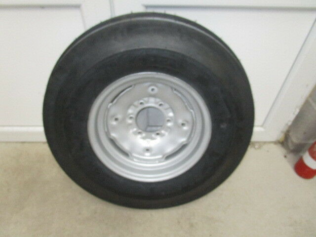 Ford / Massey Ferguson / David Brown 750 x 16" Wheel Rim & Tyre Assembly