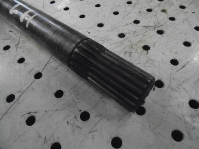 For FORD 6610 4wd Front Axle Inner Half Shaft ZF APL325 Axle