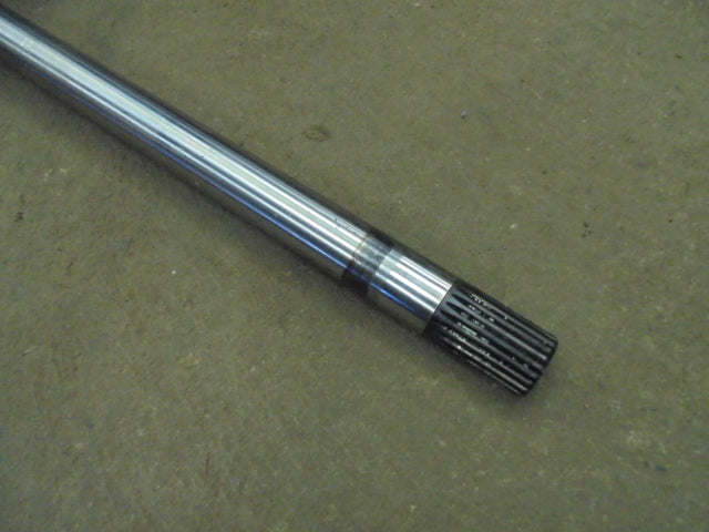David Brown 1394 4wd Front Axle Left Hand Halfshaft Assembly
