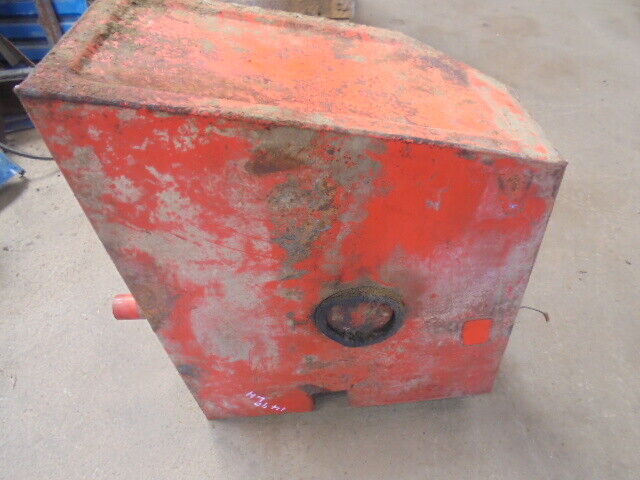 for, David Brown 1490 LH Diesel Tank in Good Condition
