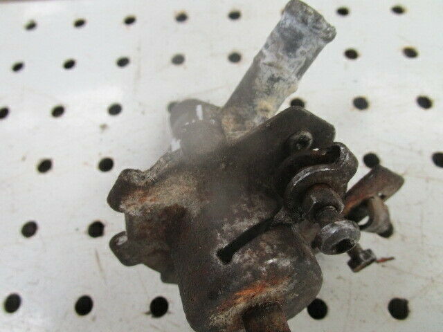 for, David Brown 1394, 1494 Cab Heater Control Valve - Good condition 