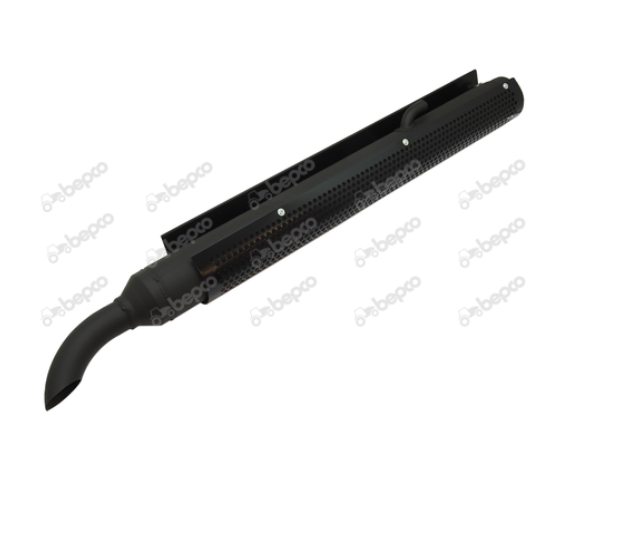 For NEWHOLLAND T6000 TSA EXHAUST SILENCER