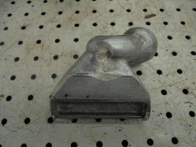 for, Ford 5030 Hydraulic Pump Oil Inlet Pipe to Filter in Good Condition