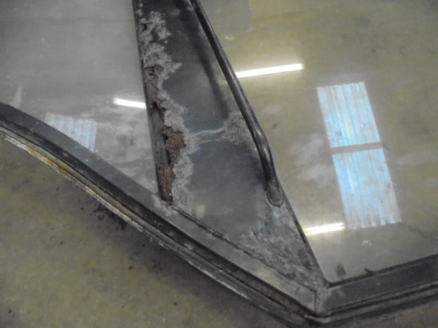 Ford New Holland 4830, 5030 Right Hand Cab Door With Glass