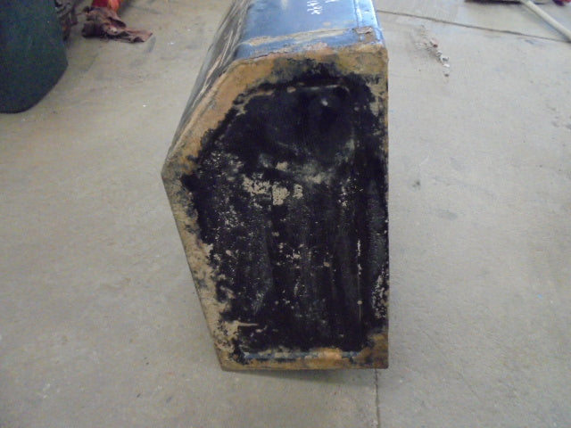 David Brown 1494 Left Hand Diesel Tank