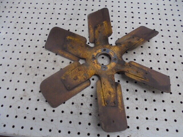 for, Leyland 245 Engine Cooling Fan - Good Condition