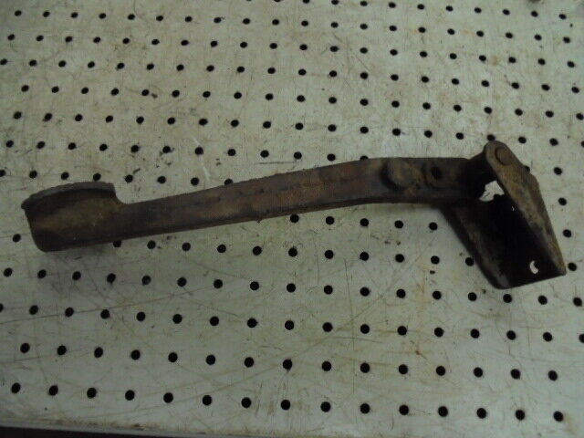 for, Leyland 245, 270 PTO Hand Clutch Pedal - Good Condition