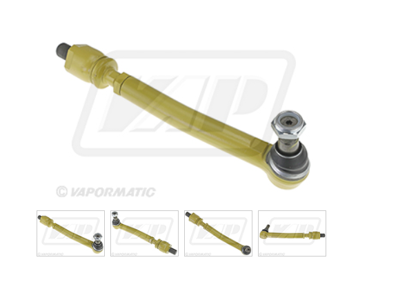 For JOHN DEERE TELESCOPIC HANDLER FRONT RH REAR LH TIE ROD ASSEMBLY