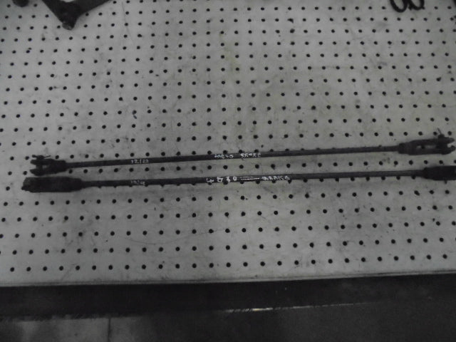 Ford New Holland 4830, 5030 Brake Rods From Brake Pedals, Under Cab