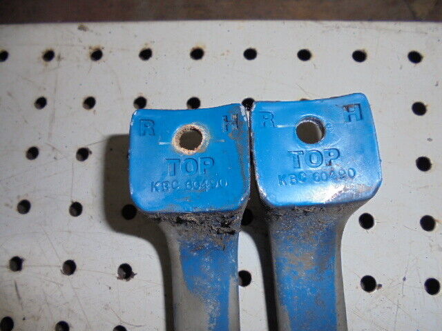 for, Ford 4600-7610 Q Cab Front Grab Handles PAIR in Good Condition