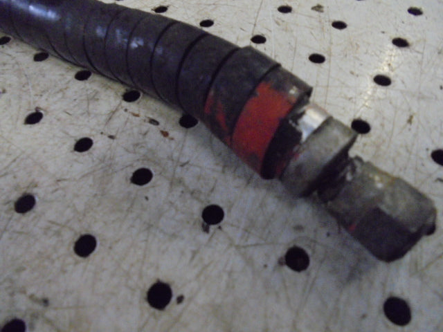 David Brown 1490 2wd Power Steering Ram Pipe On Front Axle