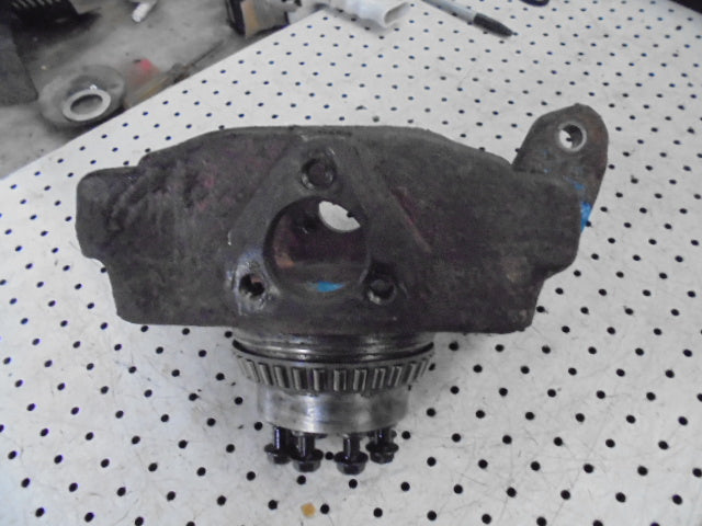 Ford New Holland 6610 4wd Front Axle Right Hand Swivel Housing