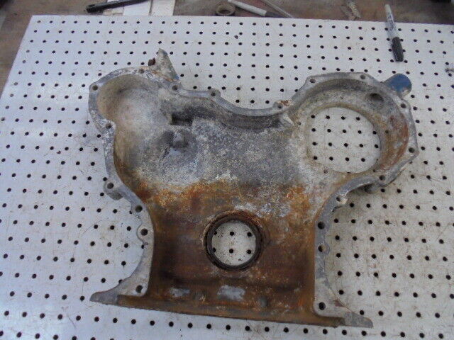 for, Ford 4600 Engine Timing Cover in Good Condition