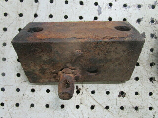 for, Ford 3000 Hydraulic Arm Stabiliser Brackets (on rear axle)