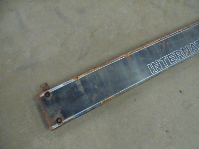 David Brown 1394 Right Hand Bonnet Side Panel