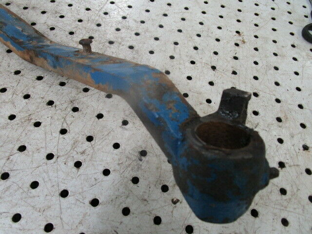 for, Ford 4000 LH Brake Pedal in Good Condition