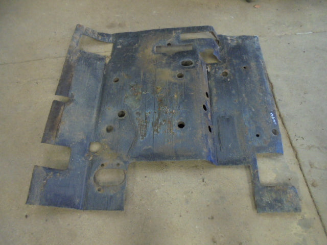 David Brown 1494 Cab Floor Cladding