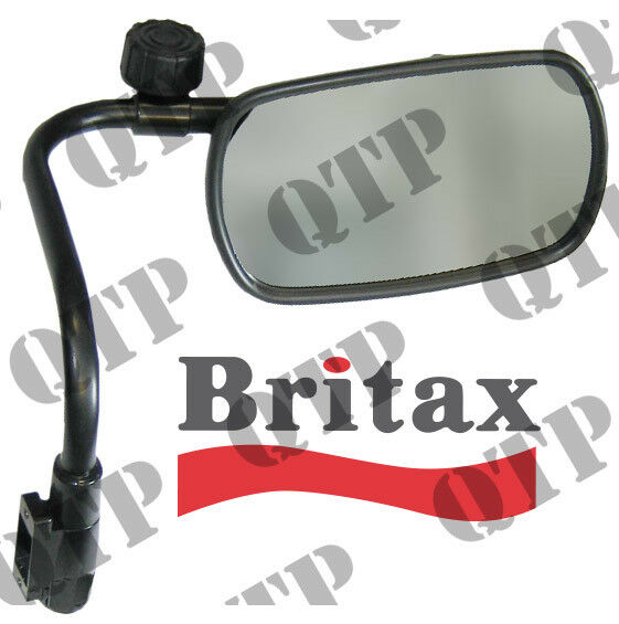 Fiat Rear View Mirror RH Complete - M, L Series