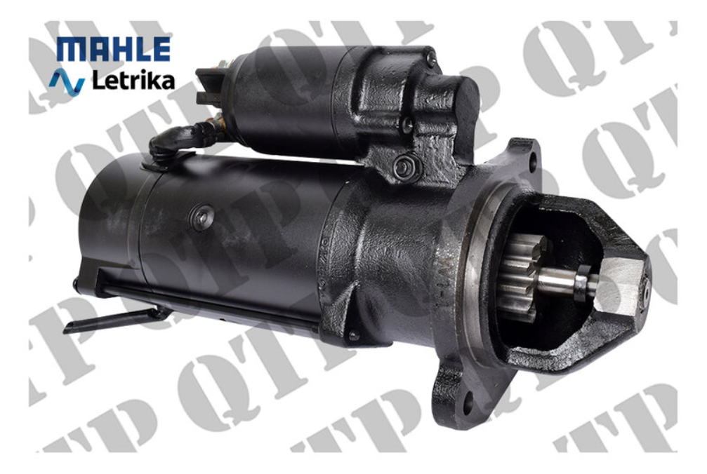 For JCB Starter Motor Hispeed 4.2KW 526 526S 527 Mahle Letrika