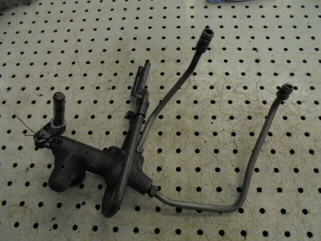 for, Ford 4000 PTO Clutch Pack Control Valve & Pipes in Good Condition