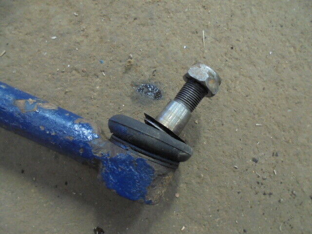 for, Leyland 245 Front Axle LH Track Rod - Good Condition