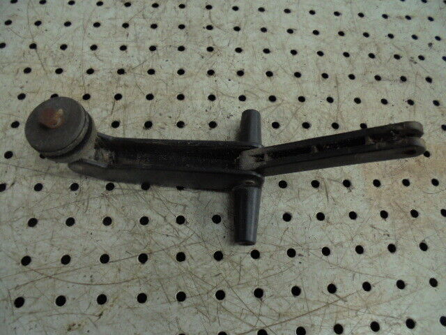 for, David Brown 1390 Cab Side Window Closing Handle - Good Condition