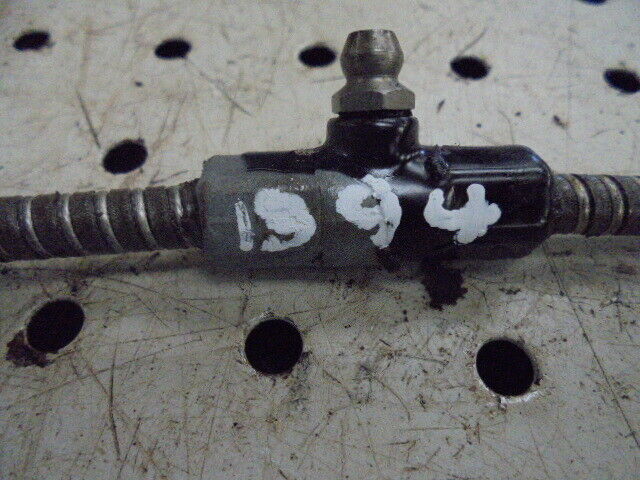 for, David Brown 1394 Hydraulic Top Link Sensing Cable - Good Condition