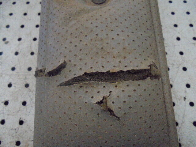 for, David Brown 1394 Cab RH 'B' Pillar Inner Cladding Cover & Ashtray