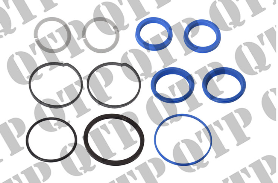 For Case IHC CS / CS Pro Series POWER STEERING CYLINDER SEAL KIT