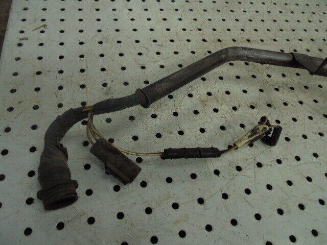 for, Ford 5030 PTO Safety Switch & Wiring with Conduit under Cab