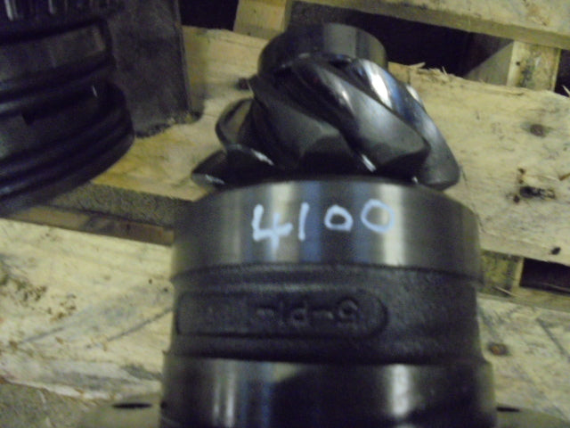 Ford New Holland 4100 Rear Axle Crown Wheel And Pinion With Differential Assembly