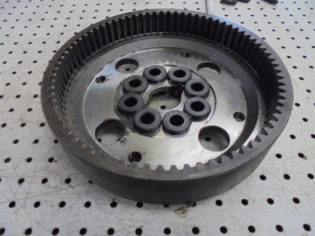 David Brown 1394 4wd Front Axle Annular Ring Gear