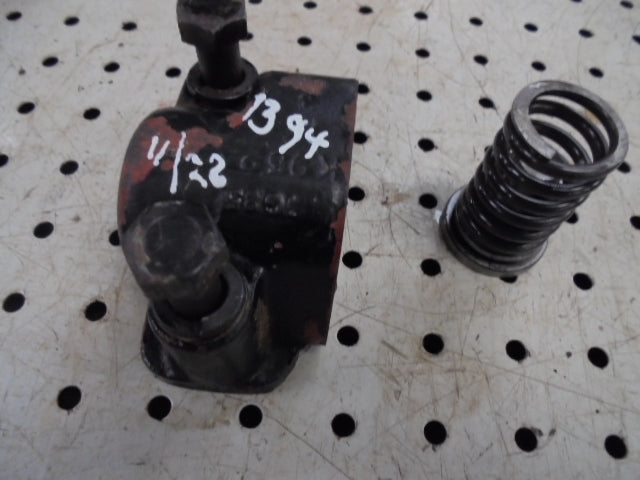 David Brown 1394 Hydraulic Pressure Relief Valve (Tandem Pump)