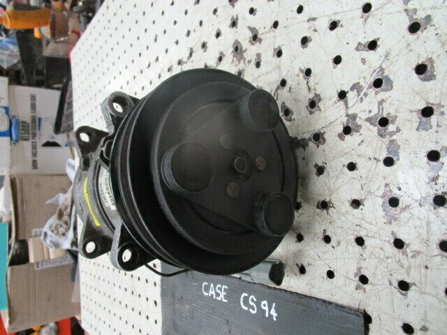 CASE IH CS 94 Air Condition Compressor Assembly in Good Condition ...