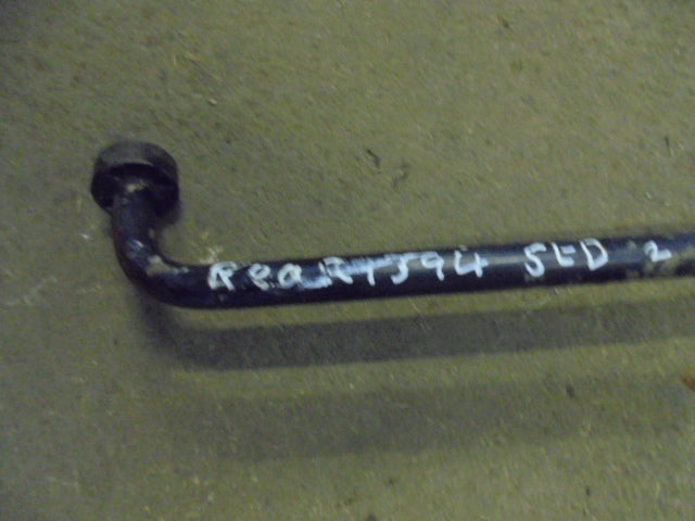 David Brown 1394 Hydraulic Pump Oil Pressure Pipe (Single Pump)