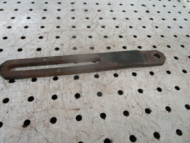 for, Ford 4600 Fan Belt Tensioning Bracket in Good Condition