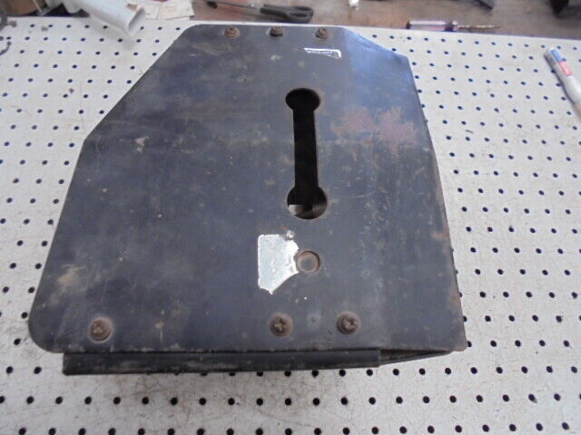 for, Ford 5030 PTO Selector Lever Mounting Bracket in Cab in Good Condition