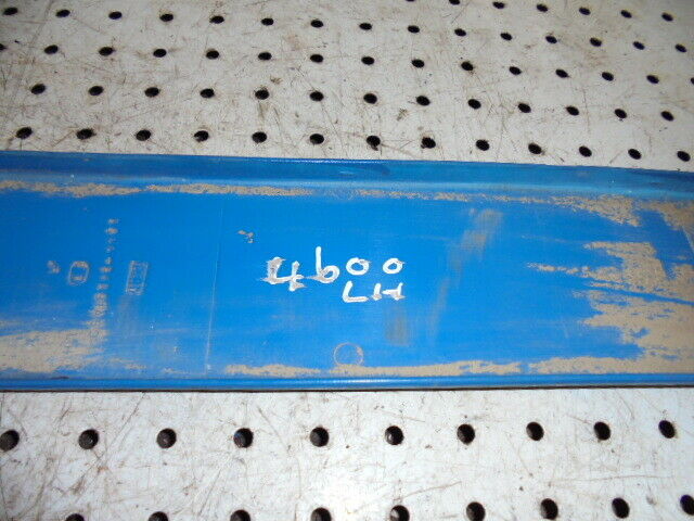 for, FORD 4600 Q Cab LH 'B' Pillar Plastic Cover in Good Condition