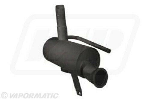 Ford New Holland 7840, 8340 Exhaust Box Silencer