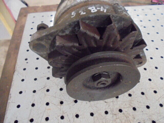 for, New Holland 4835 Alternator & Pulley for Spares