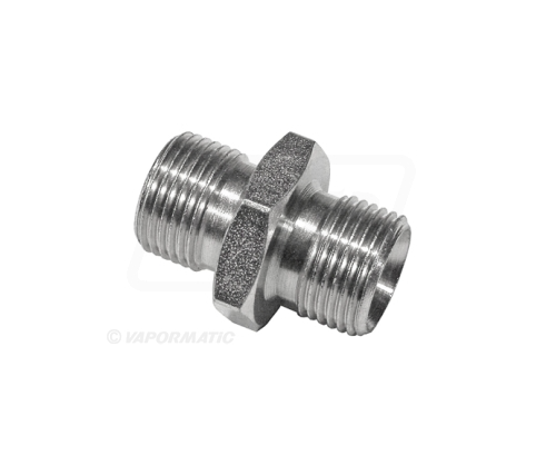 Adaptor 3/8" BSP Male To Male