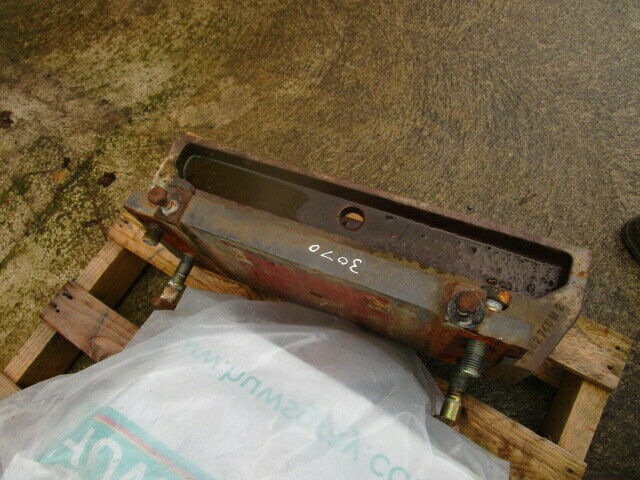 for, Massey Ferguson 3070 Front Weight Carrier - Good condition