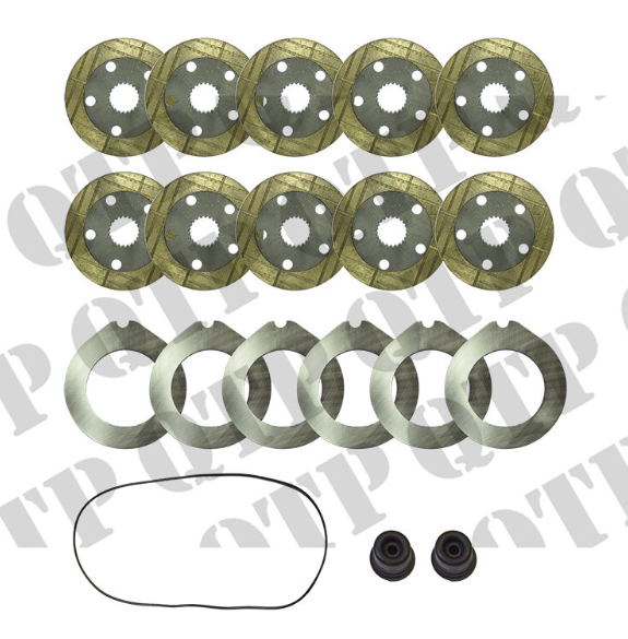 For Ford 10 Series Brake Kit