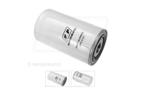 Ford New Holland T4, T5, T6, T7 Engine Oil Filter