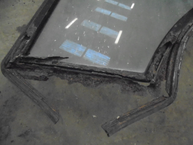 Ford New Holland 4830, 5030 Right Hand Cab Door With Glass
